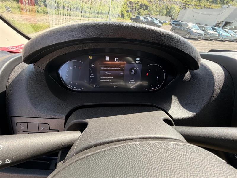 ram ProMaster fourgonnette utilitaire 2024 - 16