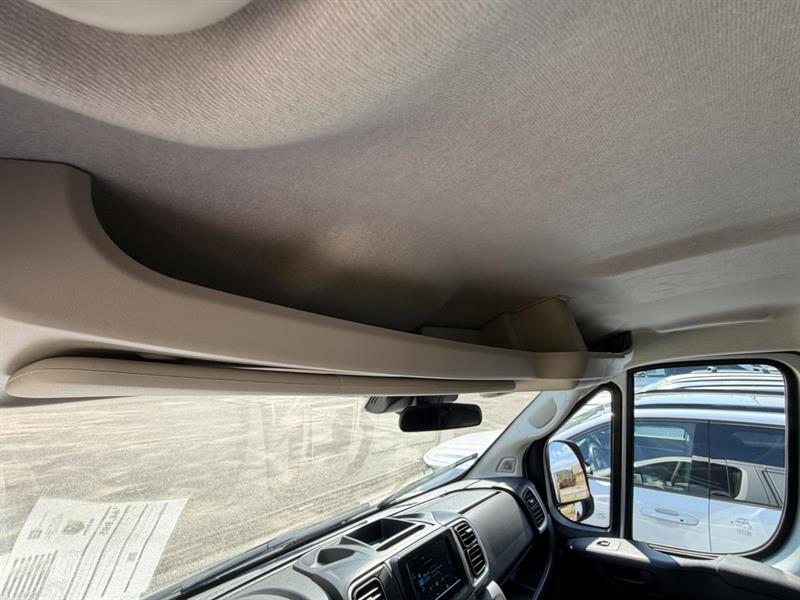 ram ProMaster fourgonnette utilitaire 2024 - 19