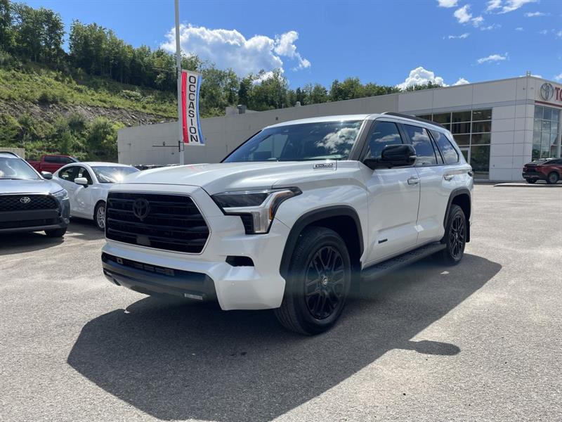 2025 Toyota Sequoia Limited 4WD