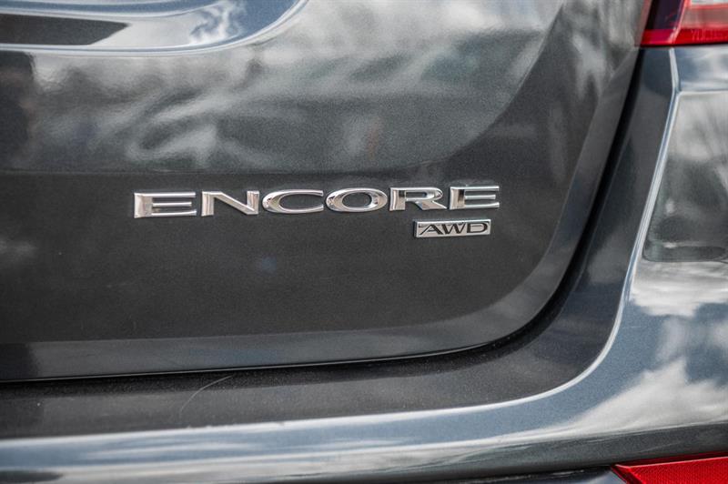 buick Encore 2018 - 11