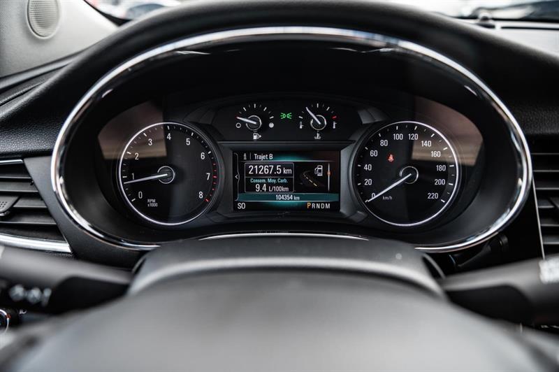 buick Encore 2018 - 19