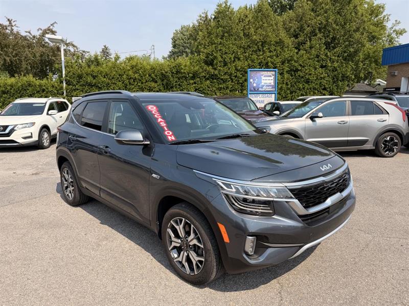 kia Seltos 2023