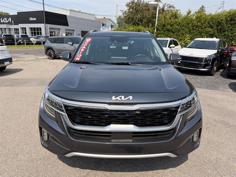 kia Seltos 2023 - 2