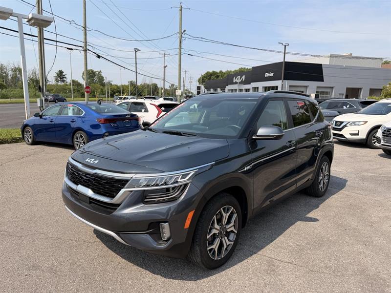 kia Seltos 2023 - 3