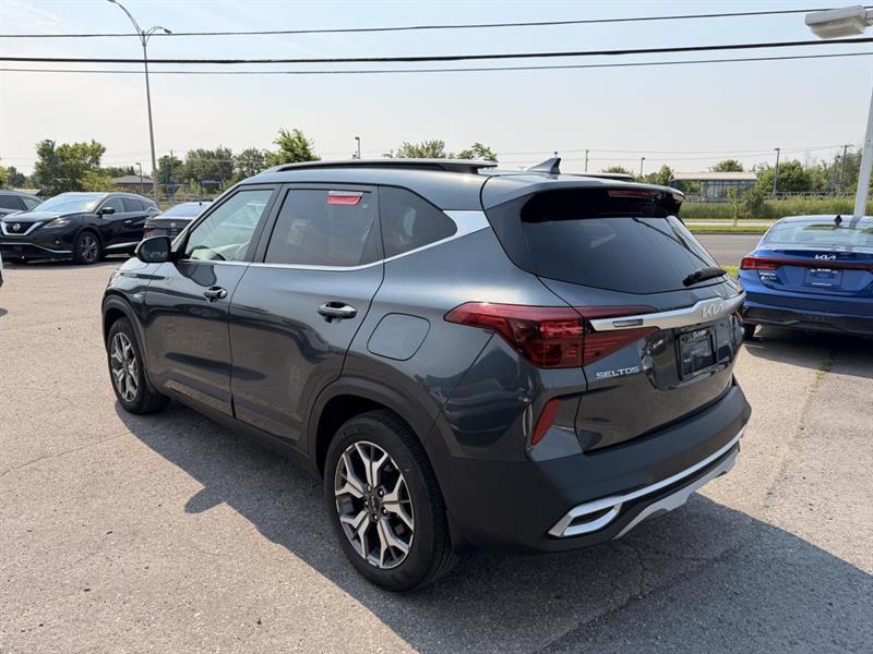 kia Seltos 2023 - 4