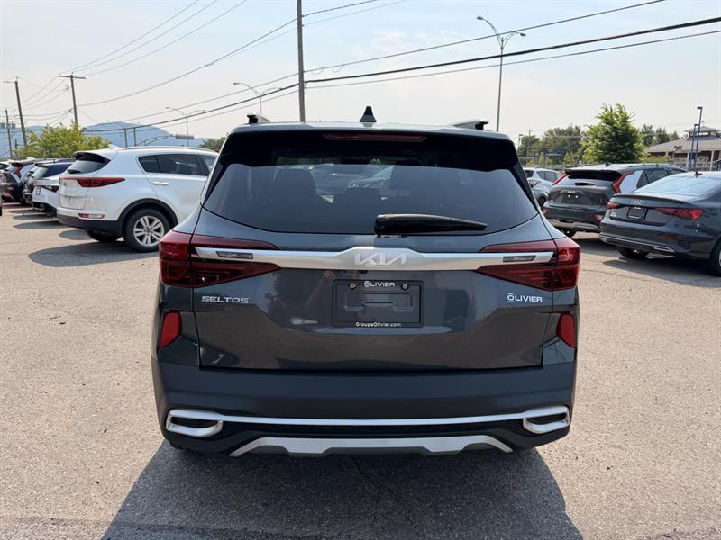 kia Seltos 2023 - 5