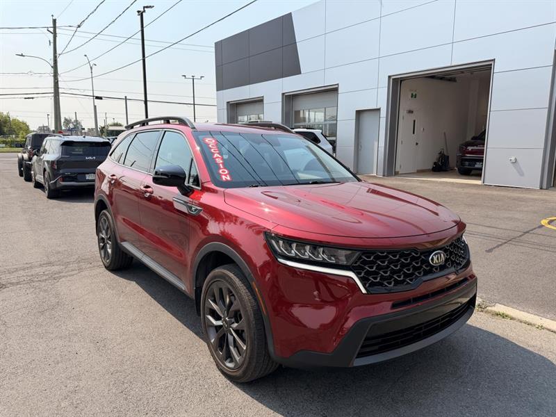 kia Sorento 2021