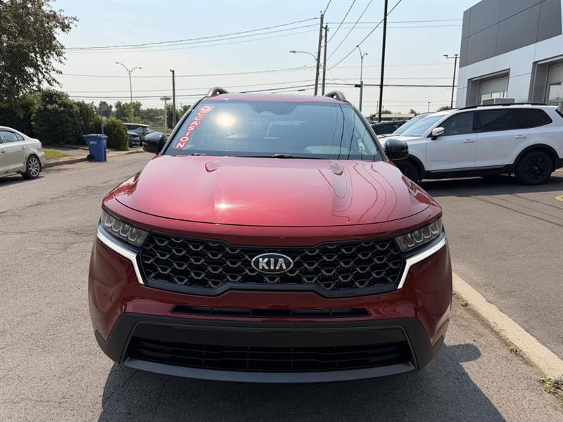 kia Sorento 2021 - 2