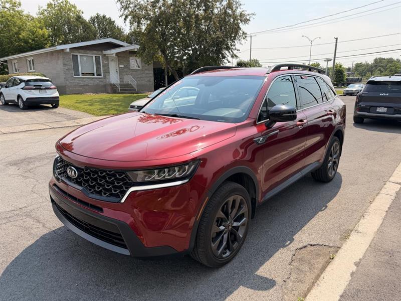kia Sorento 2021 - 3