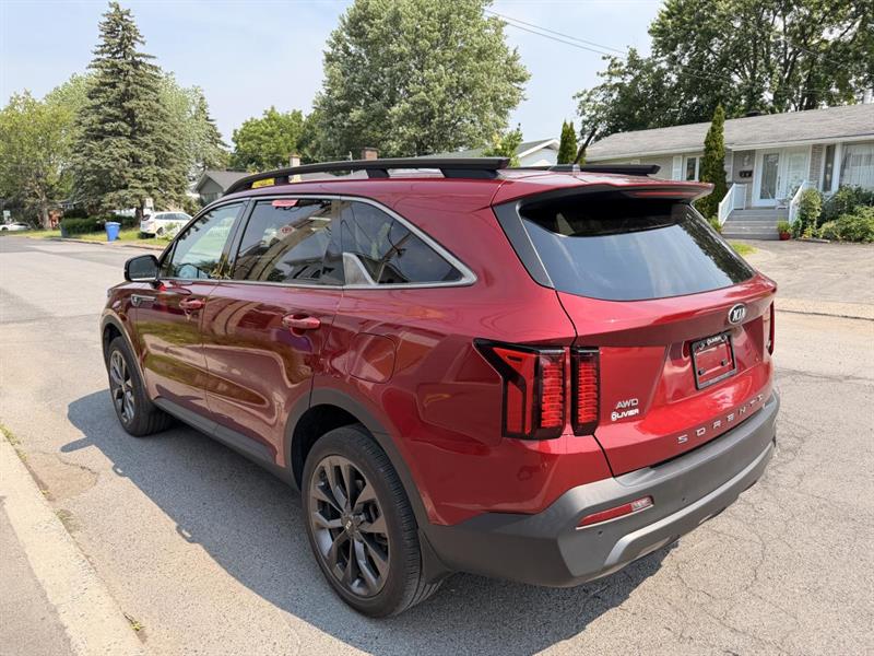 kia Sorento 2021 - 4