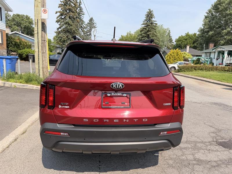 kia Sorento 2021 - 5