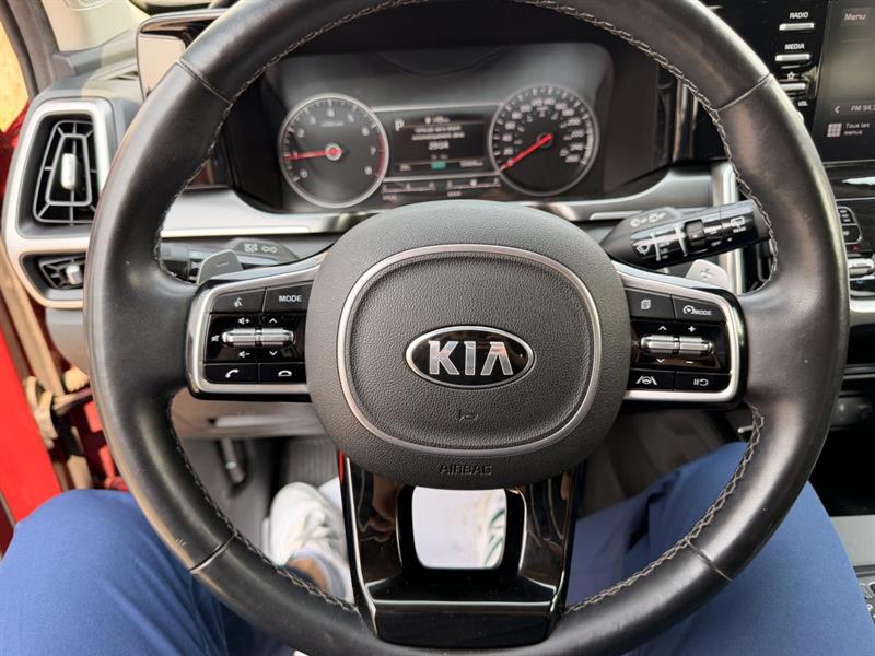 kia Sorento 2021 - 10