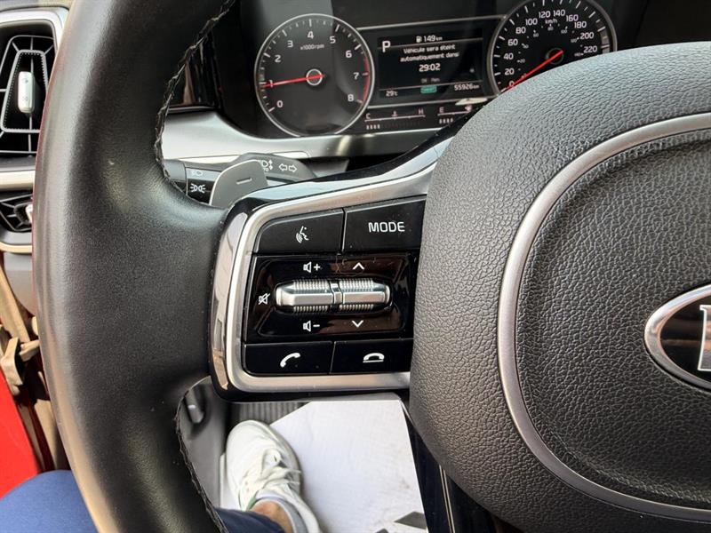 kia Sorento 2021 - 11