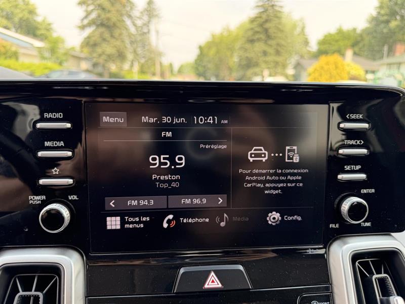 kia Sorento 2021 - 16