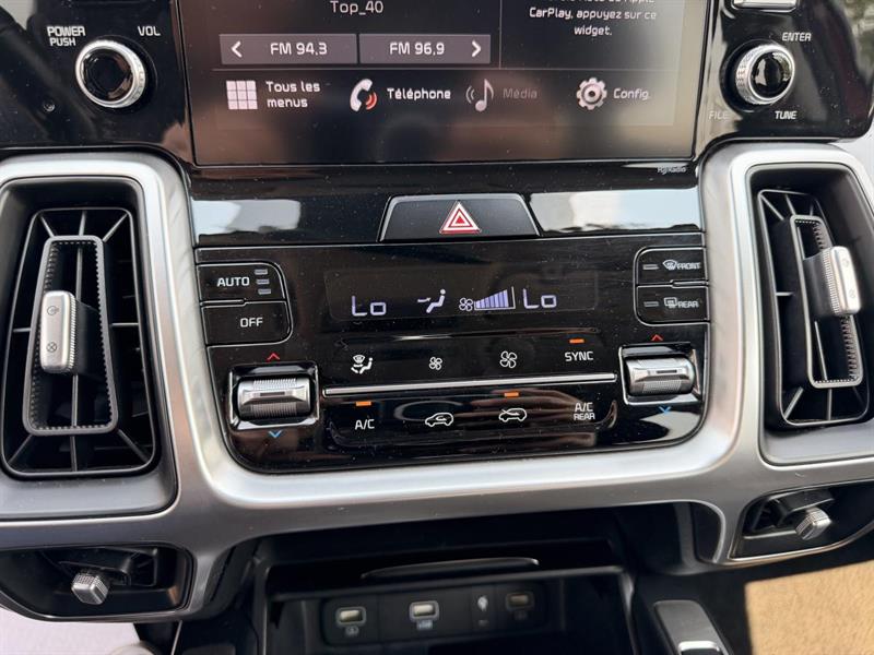 kia Sorento 2021 - 17