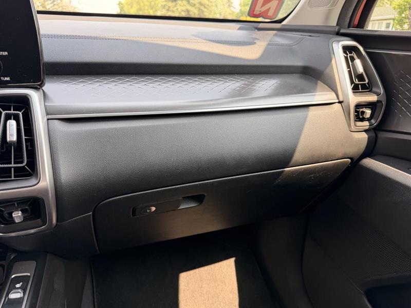 kia Sorento 2021 - 23