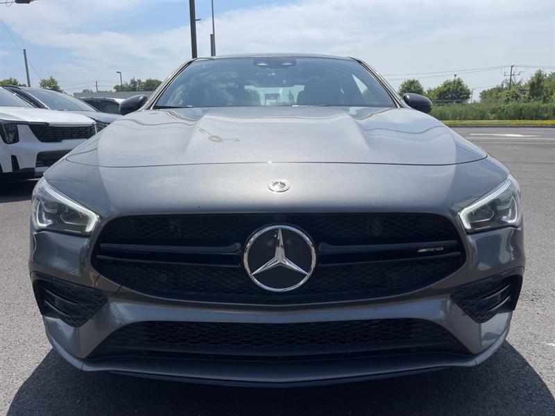 mercedes-benz CLA 35 AMG 2023 - 5
