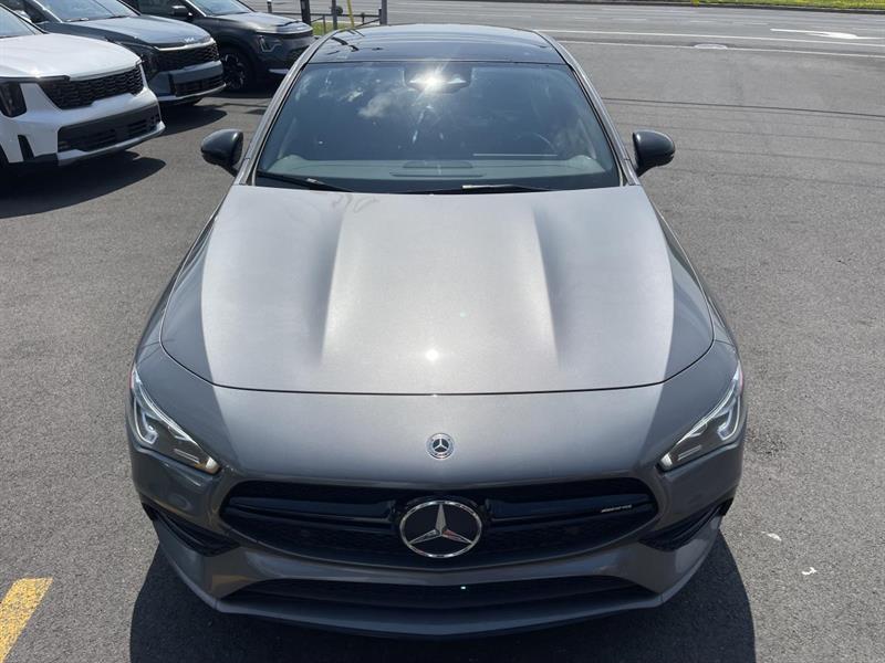 mercedes-benz CLA 35 AMG 2023 - 9