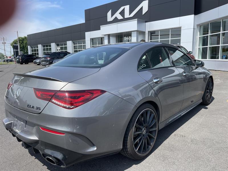 mercedes-benz CLA 35 AMG 2023 - 12