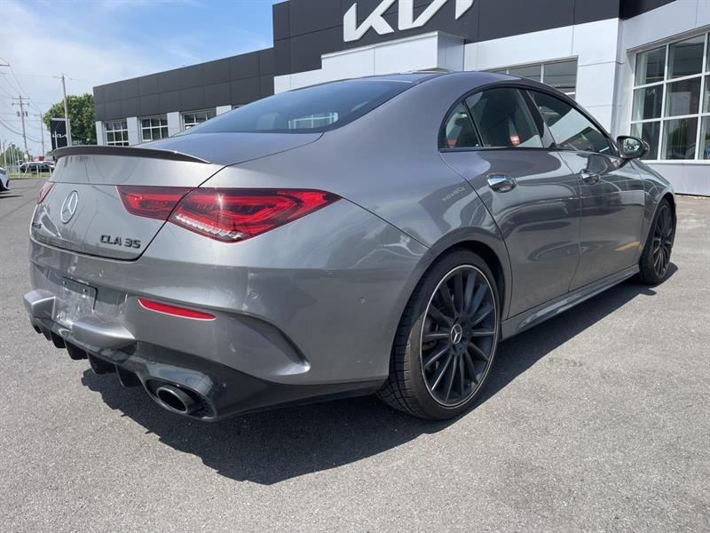 mercedes-benz CLA 35 AMG 2023 - 13
