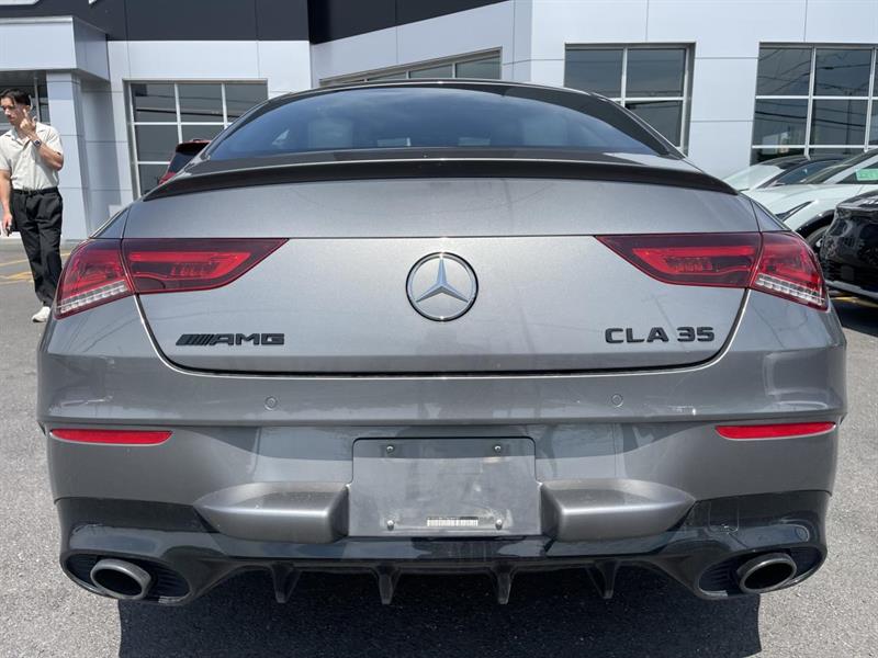 mercedes-benz CLA 35 AMG 2023 - 19