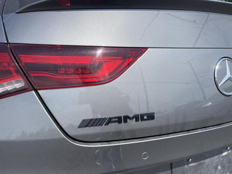 mercedes-benz CLA 35 AMG 2023 - 20