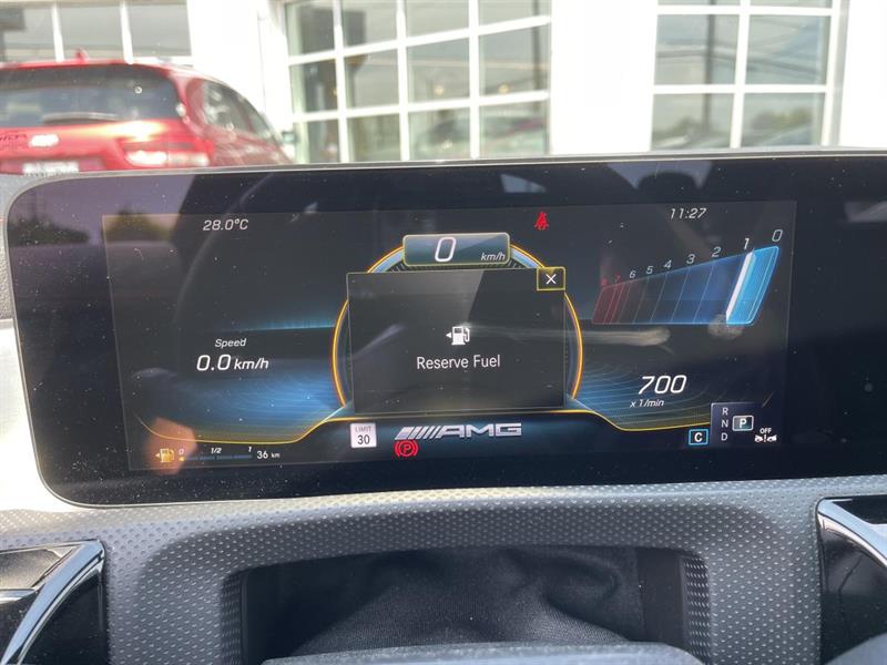 mercedes-benz CLA 35 AMG 2023 - 22