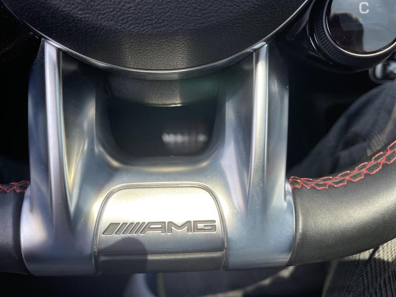 mercedes-benz CLA 35 AMG 2023 - 25