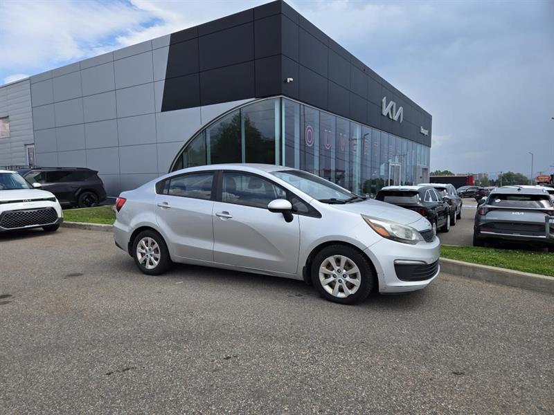 kia Rio 2016