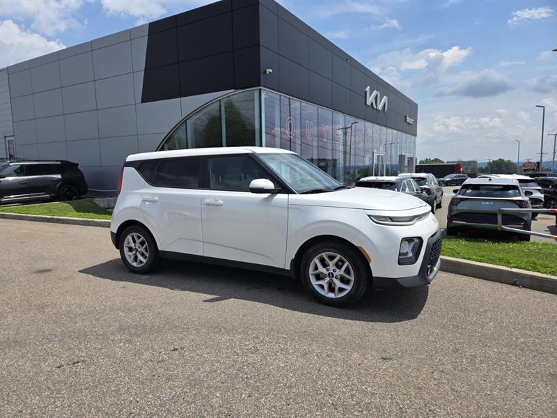 kia Soul 2022