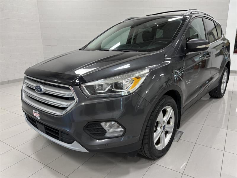 ford Escape 2018