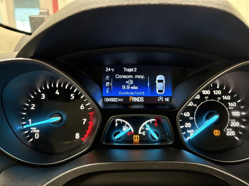 ford Escape 2018 - 16