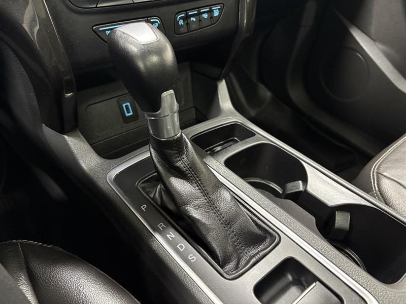 ford Escape 2018 - 18