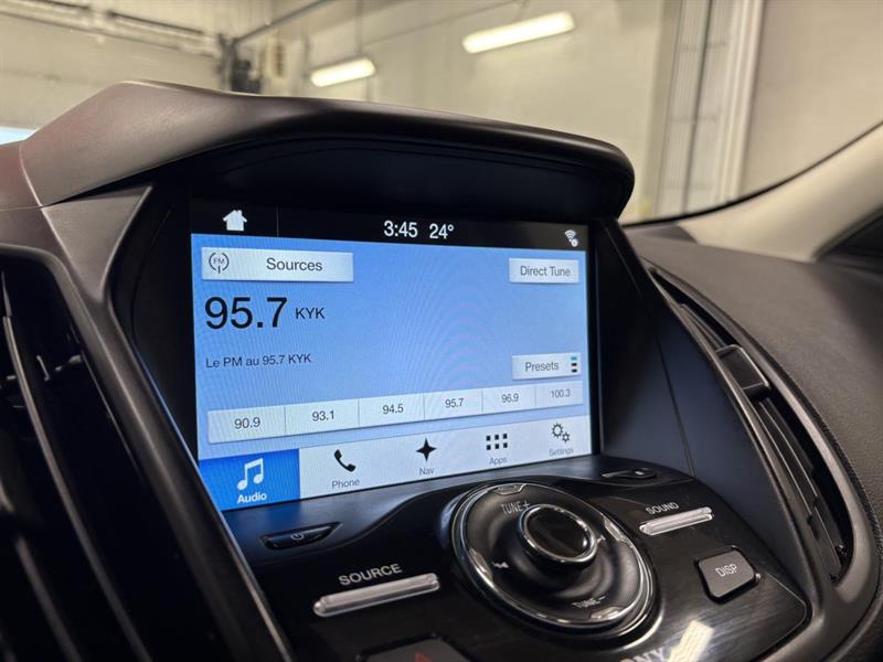 ford Escape 2018 - 20