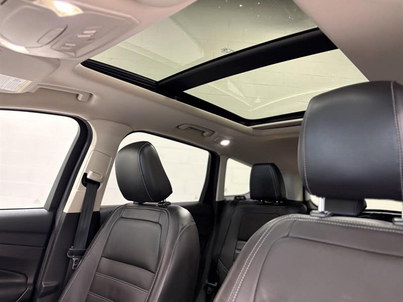 ford Escape 2018 - 23