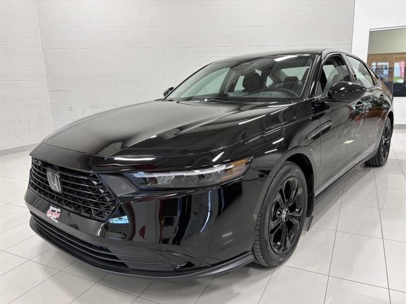 honda Accord Sedan 2025