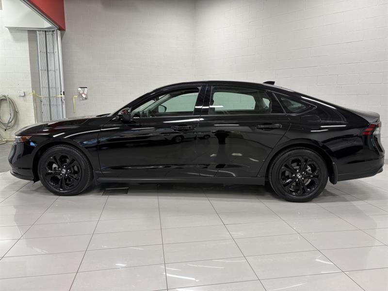 honda Accord Sedan 2025 - 2