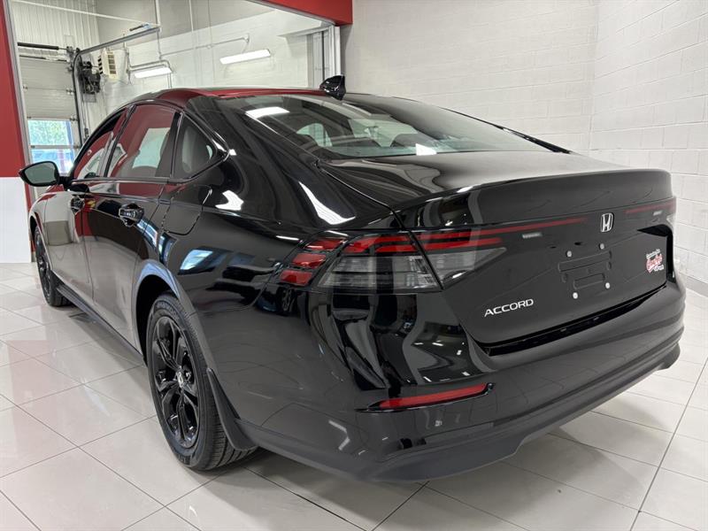 honda Accord Sedan 2025 - 3