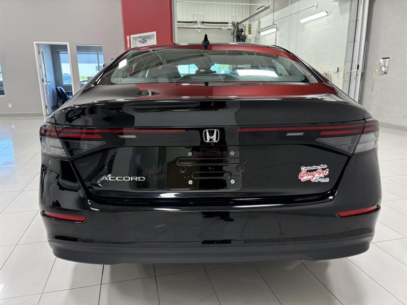 honda Accord Sedan 2025 - 4
