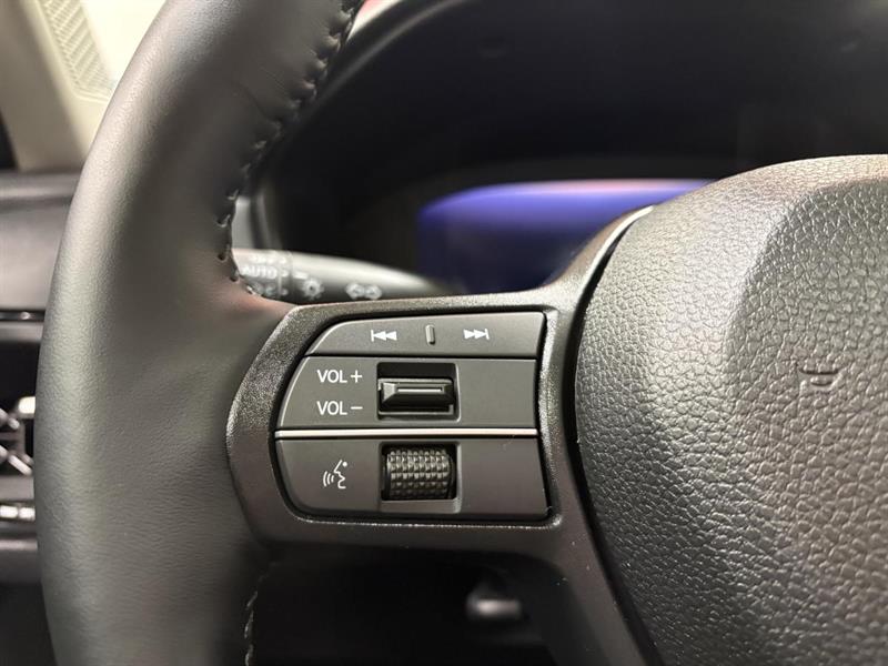 honda Accord Sedan 2025 - 12