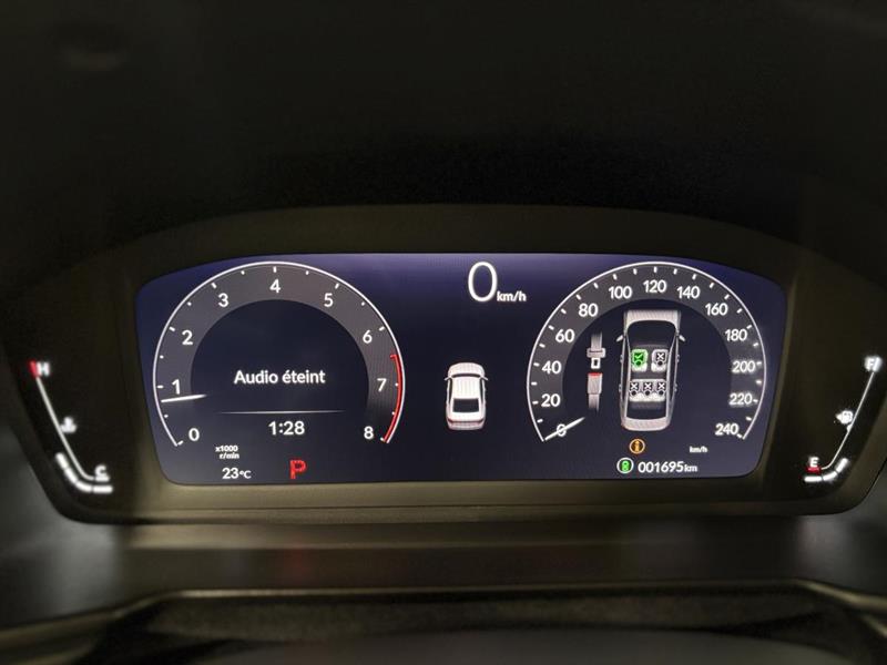 honda Accord Sedan 2025 - 16