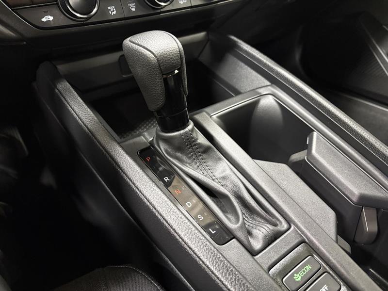 honda Accord Sedan 2025 - 18