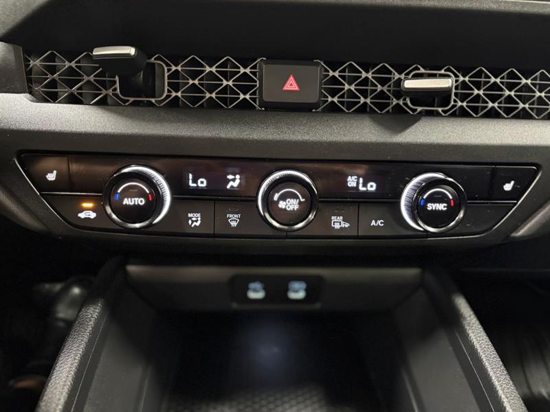 honda Accord Sedan 2025 - 20