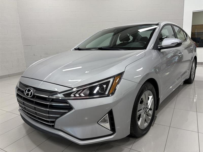 hyundai Elantra 2020