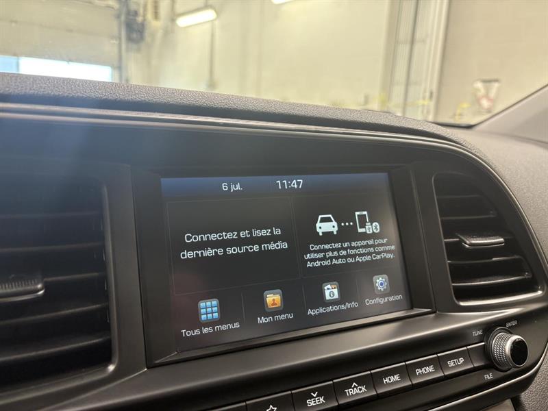 hyundai Elantra 2020 - 19