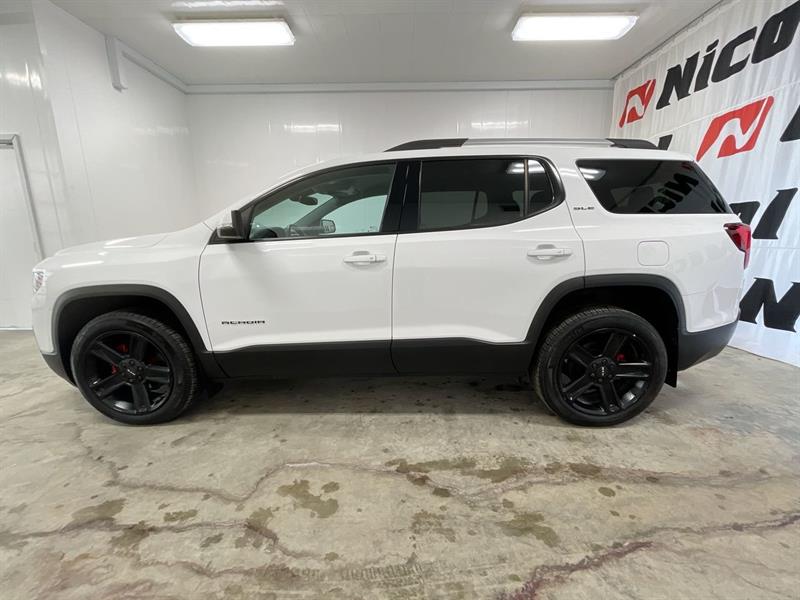 gmc Acadia 2022 - 5