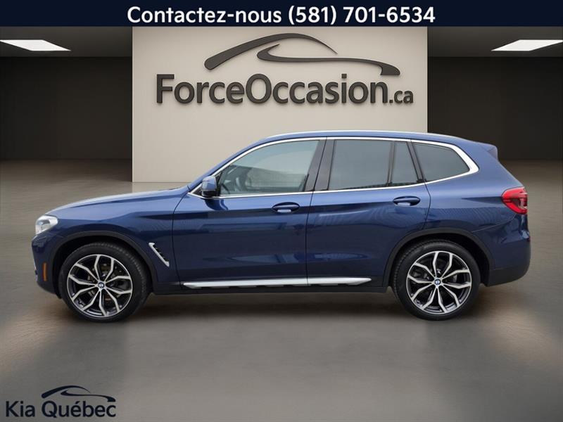 bmw X3 2018 - 3