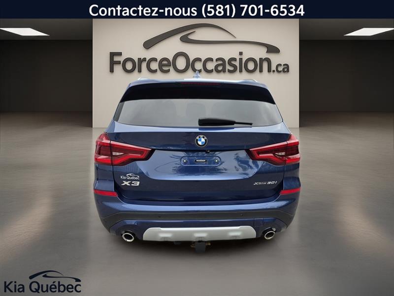 bmw X3 2018 - 4