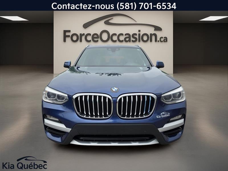 bmw X3 2018 - 5