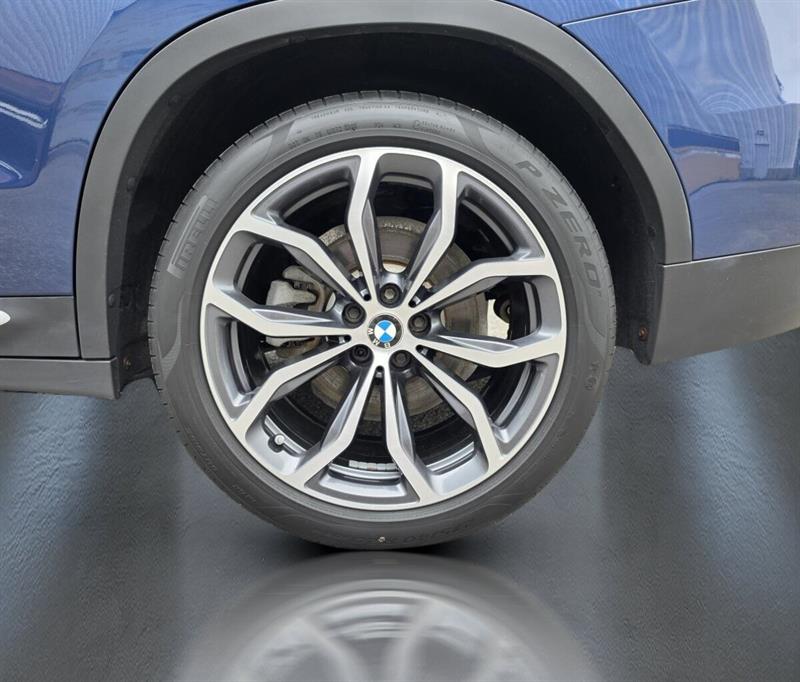 bmw X3 2018 - 6